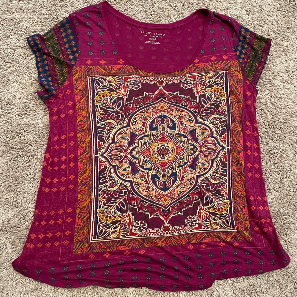 Lucky Brand Tshirt